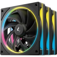 Комплект вентиляторов для корпуса DeepCool FL12 SE 3IN1 R-FL12SE-BKAPN3-G
