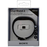 Фитнес-браслет Sony SmartBand 2 SWR12 White