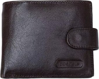 Кошелек Poshete 827-2005-A-BRW (коричневый)