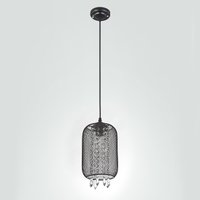 Подвесная люстра Escada 1125/1S (черный)