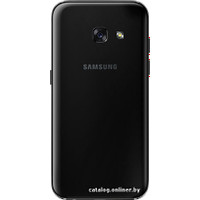 Смартфон Samsung Galaxy A3 (2017) Black [A320F]