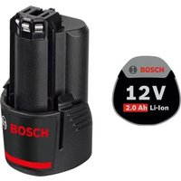 Аккумулятор с зарядным устройством Bosch 2023090602 (12В/2x2 Ah + 12В)