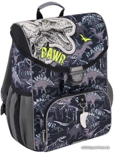 Школьный рюкзак Erich Krause ErgoLine 15L Dinosaur Park 51592