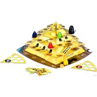 Детская настольная игра Step Puzzle Кошки-мышки. Ловушки сырной пирамиды