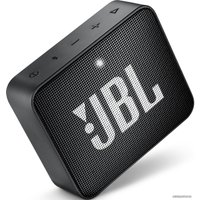 Беспроводная колонка JBL Go 2 (черный)