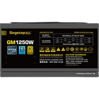 Блок питания Segotep GM1250W ATX 3.0