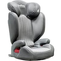 Детское автокресло Baby Prestige Vector I-Fix (dark grey)