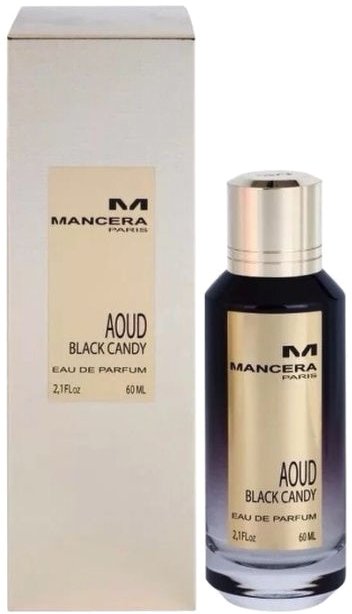 

Парфюмерная вода Mancera Aoud Black Candy EdP (60 мл)