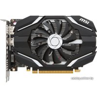 Видеокарта MSI Geforce GTX 1050 Ti OC 4GB GDDR5 [GTX 1050 TI 4G OC]