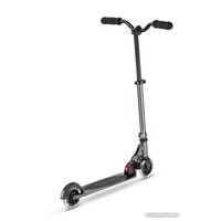 Двухколесный детский самокат Micro Sprite LED (черный неохром)