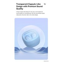 Наушники Baseus Bowie WM02 (черный)