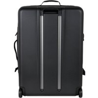 Чемодан Polar большой Р2677 28" (черный)