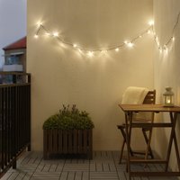Садовая гирлянда Ikea Ledljus 60357431
