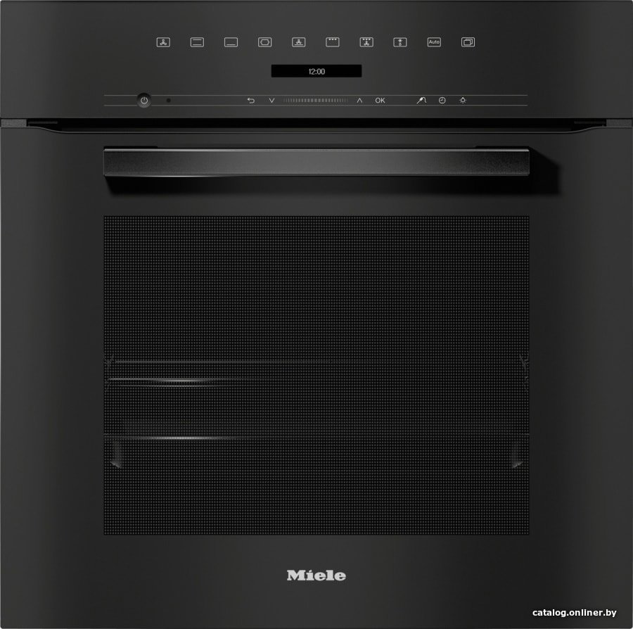Электрический духовой шкаф Miele H 7262 B OBSW