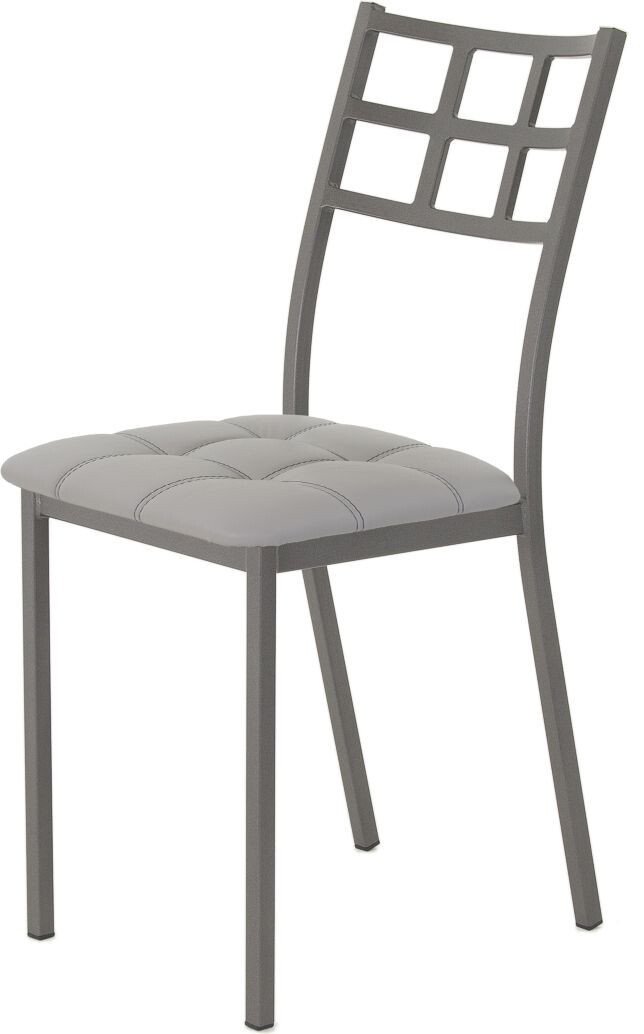 

Стул AMC Comfort 5.4.6 (ткань, серый/графит)