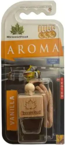 Ароматизатор GreenCool Aroma Vanilla GC3764 (6 мл)