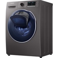 Стирально-сушильная машина Samsung WD8NK52E0ZX/EO