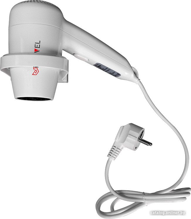 Сушилка для волос Meyvel MF1-1300 (белый)