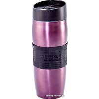 Термокружка Alpenkok AK-04034A 0.4л (сиреневый)