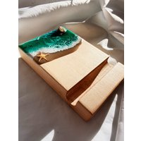 Подставка для телефона Wood_N_Sea Пм-1/26