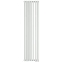Стальной трубчатый радиатор Сунержа Эстет-11 1200х315 7 секций (белый)