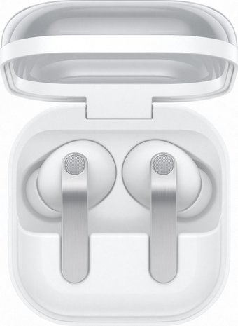 Наушники Samsung Galaxy Buds 4 Pro (белый)