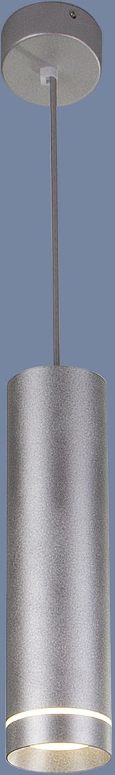

Точечный светильник Elektrostandard DLR023 12W 4200K (хром матовый)