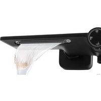 Душевая система  Rea Helix Black REA-P6618