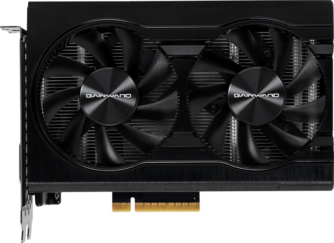 

Видеокарта Gainward GeForce RTX 3050 Ghost 8GB NE63050018P1-1070B