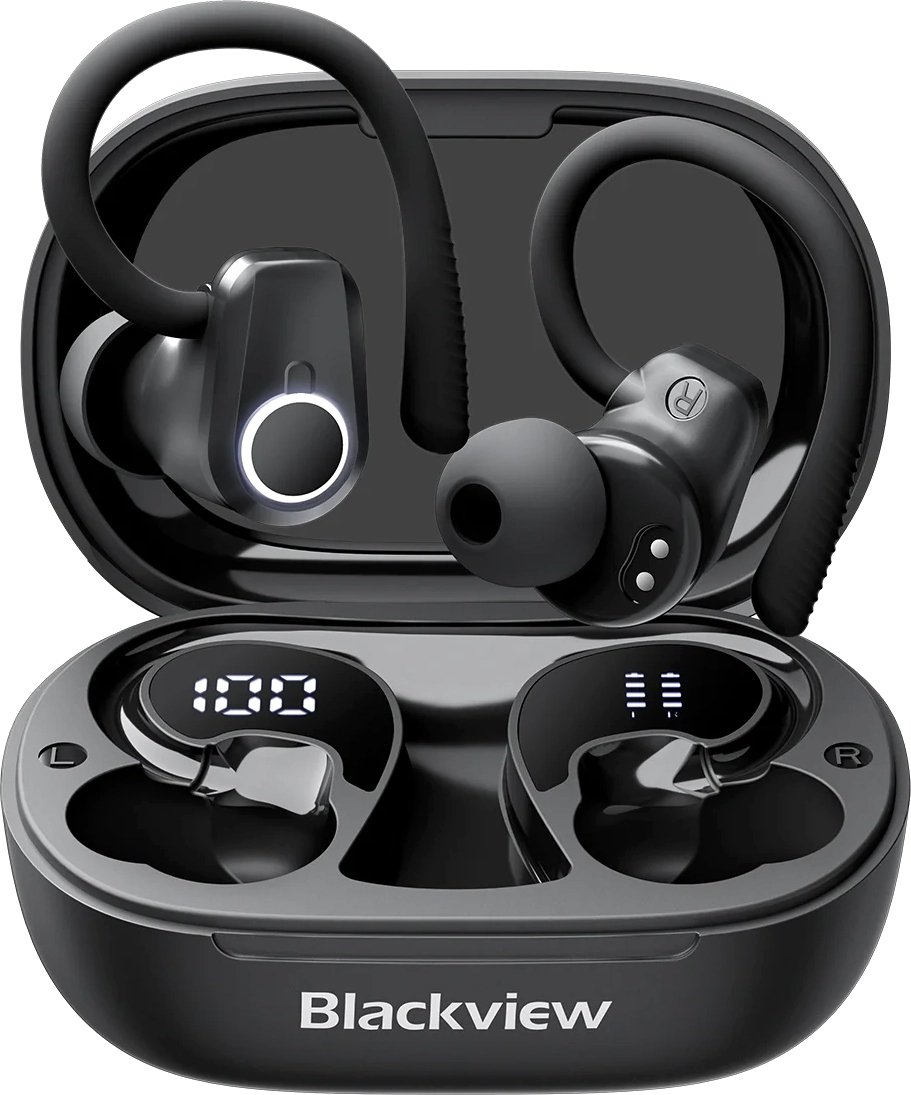 

Наушники Blackview AirBuds 60 (черный)