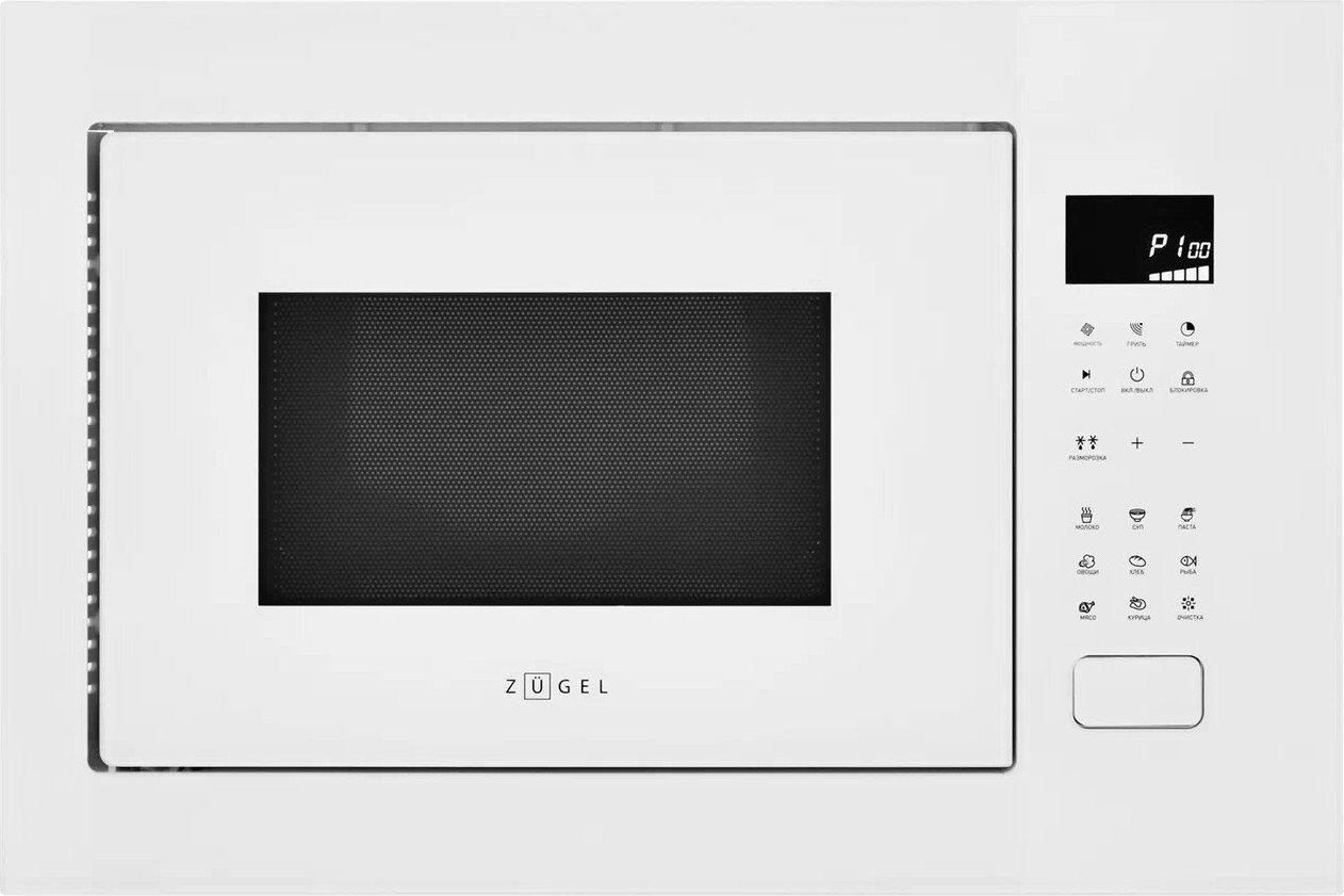 Микроволновая печь ZUGEL ZMO251W