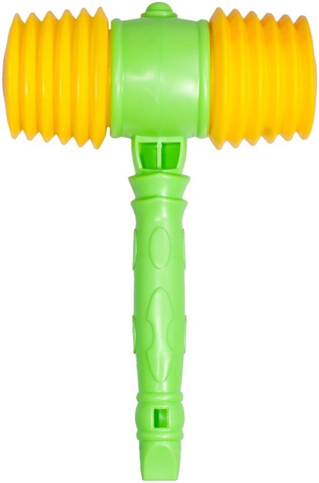 

Развивающая игрушка Just Cool Молоток со свистком MOL91