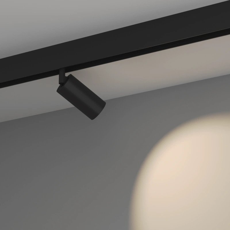Трековый светильник Byled GRAVITY-MG20-TRA-BL-7-NW