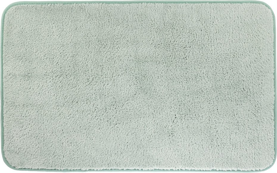 Коврик для ванной Swensa Ping Cactus 6 50x80см SWM-4014-MNT-B (мятный)