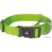 Ошейник Trixie Premium Collar S-M 201517 (яблоко)