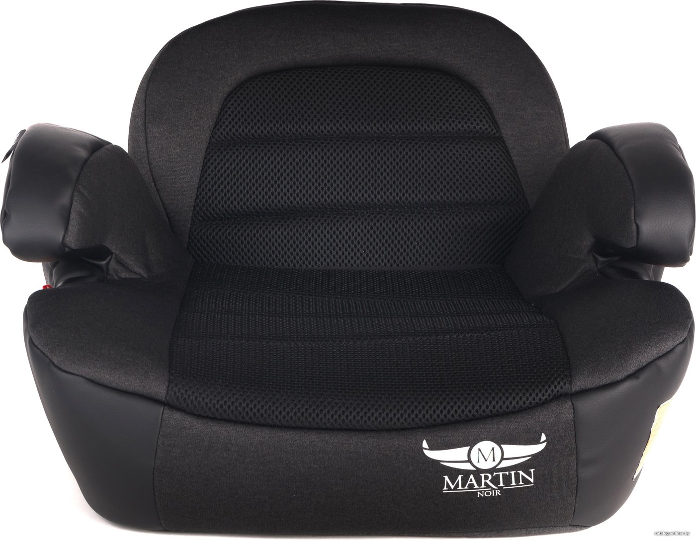 Детское сиденье Martin Noir Right Fix (phantom black)