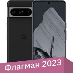

Телефон Google Pixel 8 Pro 12GB/256GB (обсидиан)