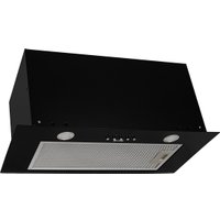 Кухонная вытяжка ZorG Bona 1260 60 M (черный)