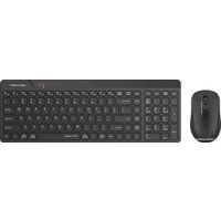 Офисный набор A4Tech Fstyler FG2300 Air (черный)