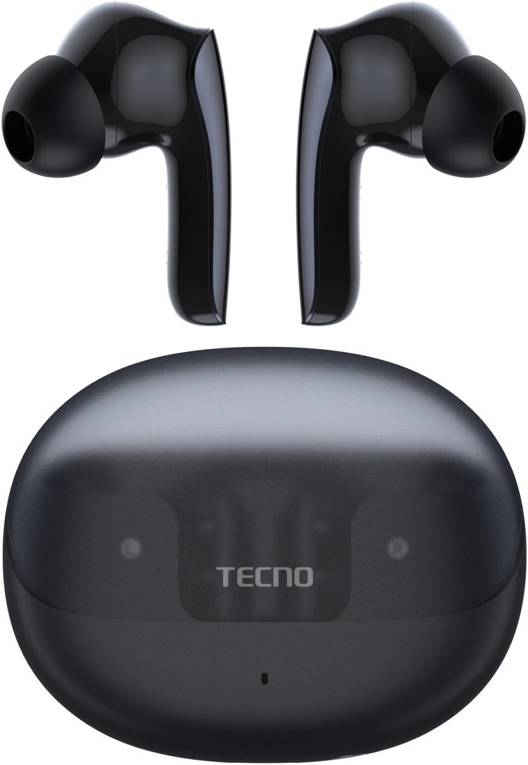 Наушники Tecno Sonic 2 (черный)