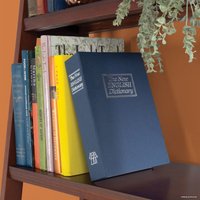 Сейф-книга BRAUBERG Английский словарь 180 мм