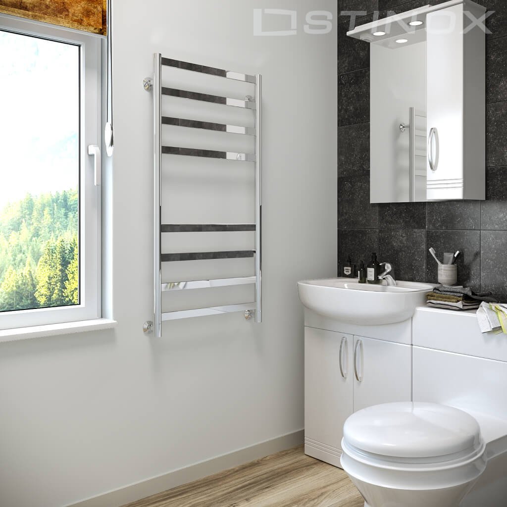 

Полотенцесушитель Stinox Maxima 50x100 max100