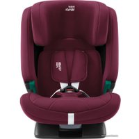 Детское автокресло Britax Romer Versafix (burgundy red)