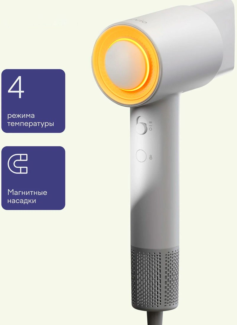 

Фен Tuvio HD16EI01