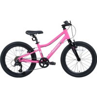 Детский велосипед Maxiscoo 3bike 20 L 2026 MSC-M3-2024 (розовый, разобранный)