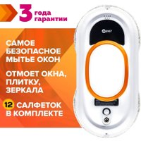 Робот для мытья окон Даджет dBot W100