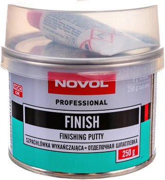 Шпатлевка Novol Finish 0.25 кг