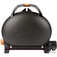 Портативный газовый гриль O-grill 500 (черный)