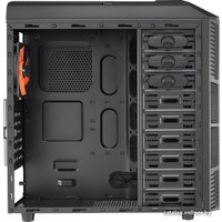 Корпус AeroCool XPredator X1 Black Edition