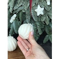 Свеча 23.lucerna Витой шар